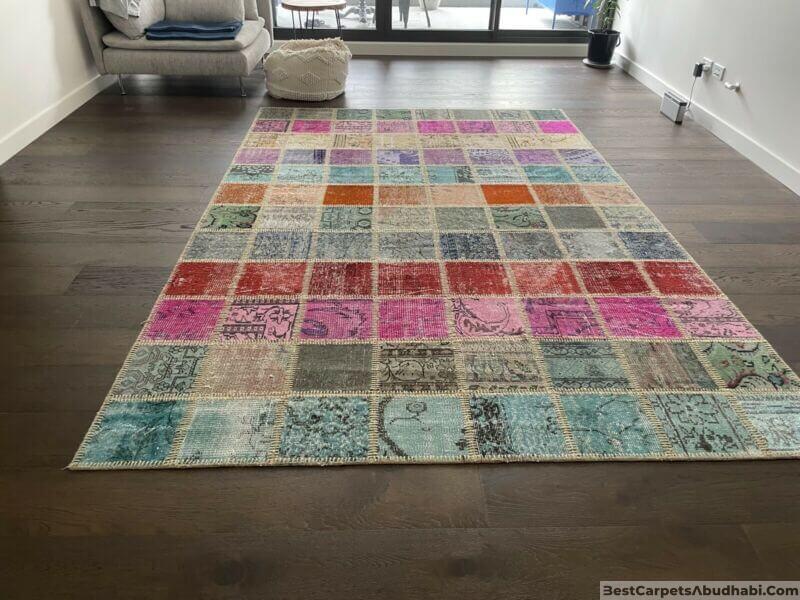 Patchwork Rugs 5
