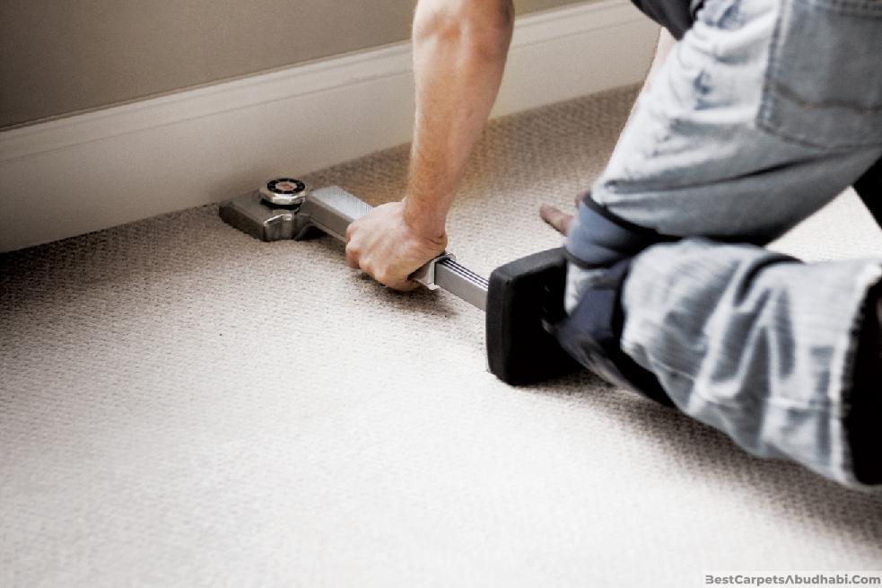 Carpet Installation Services