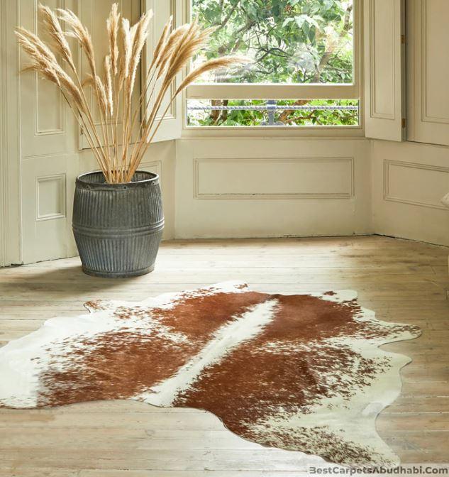 Cow Hide Rug