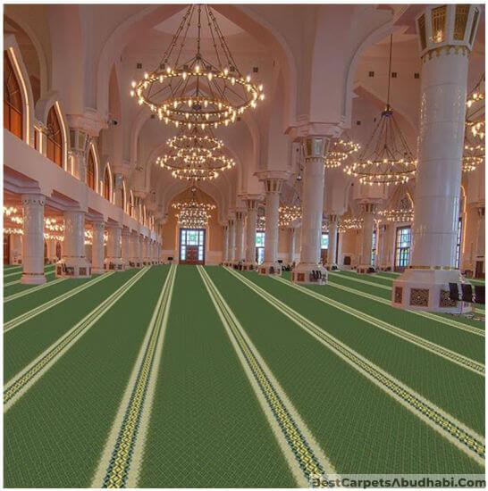 Mosque Carpets