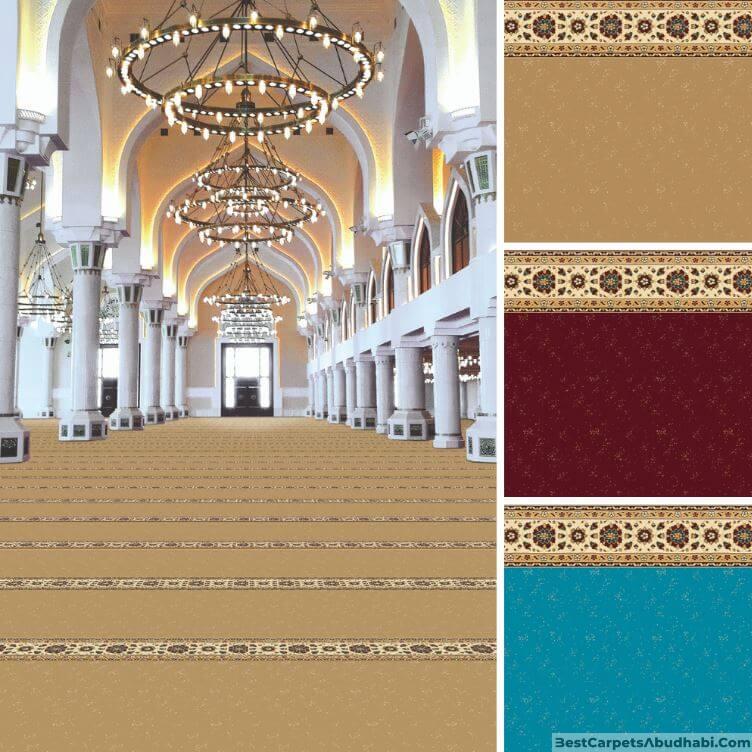 Mosque Carpets