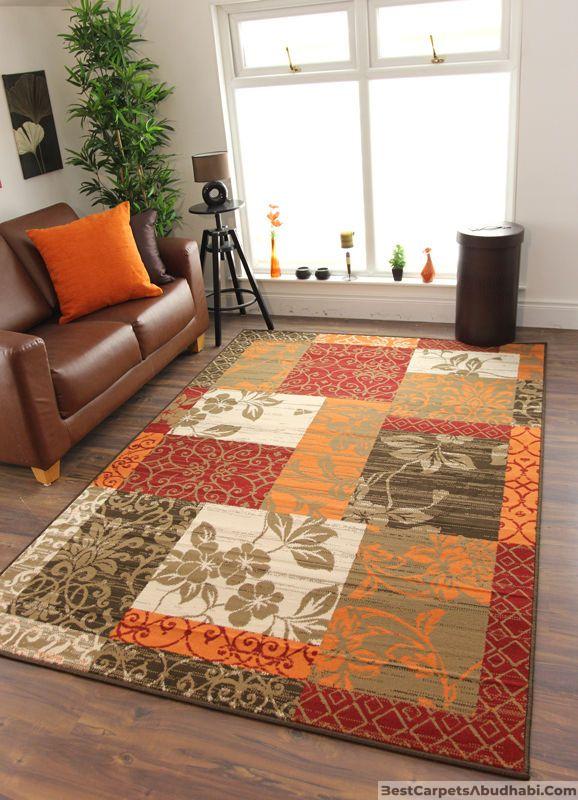 Patchwork Rug