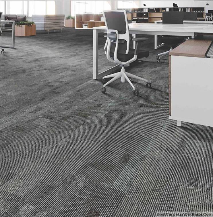 office carpets tiles