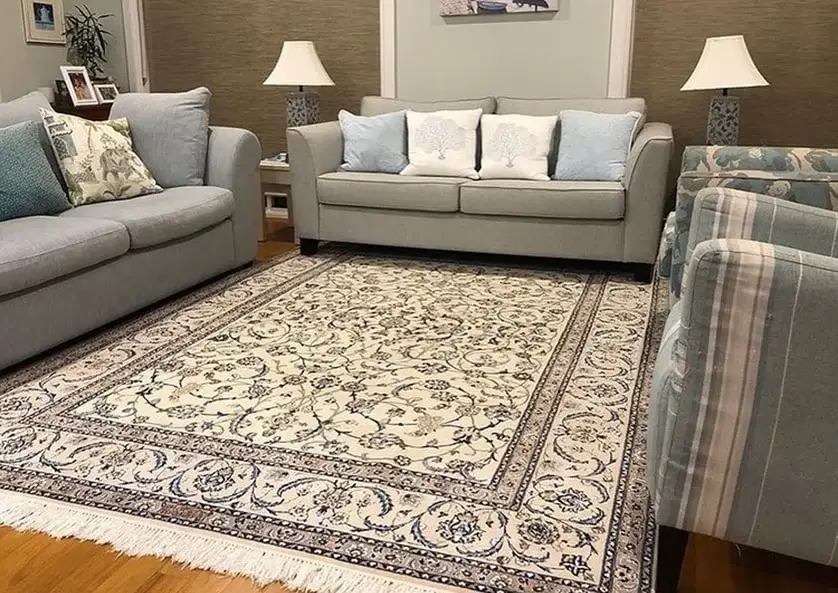 Oriental rug (1)