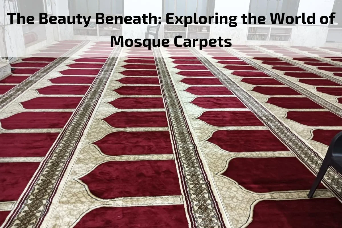 Mosque Carpet