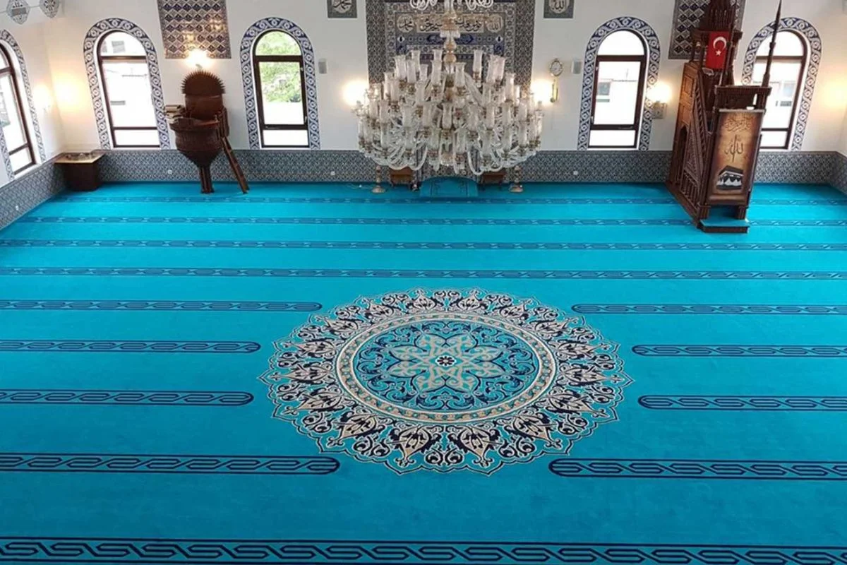 Mosque Carpet