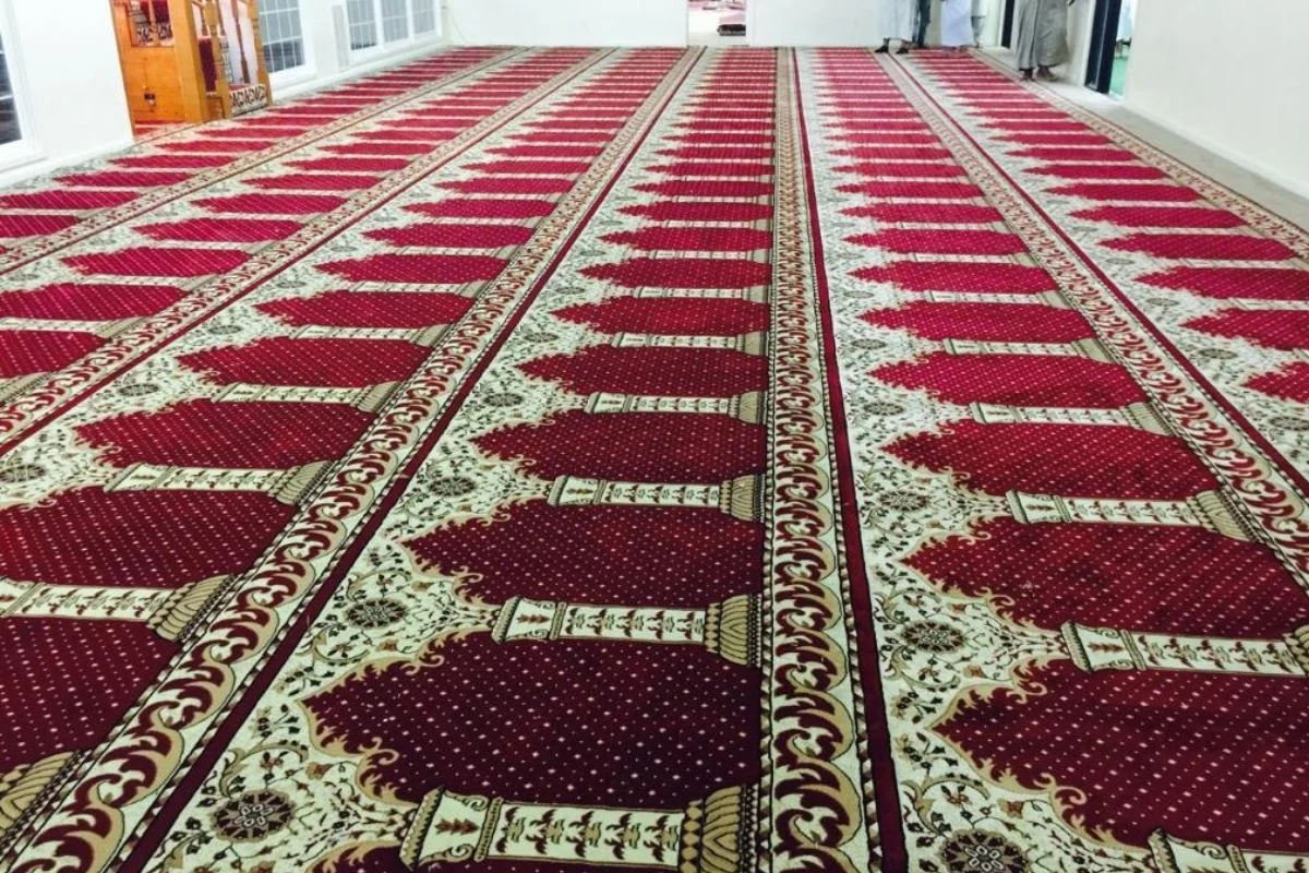 Mosque Carpet