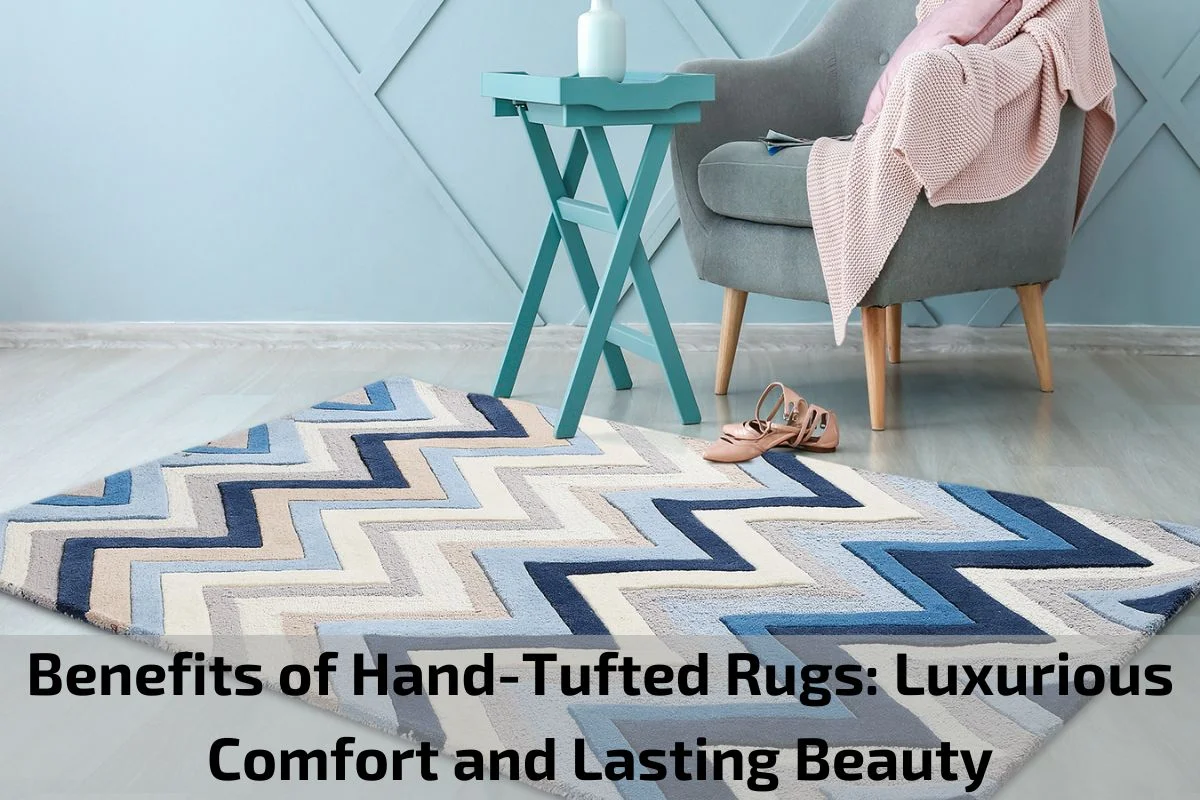 Hand-Tufted Rugs