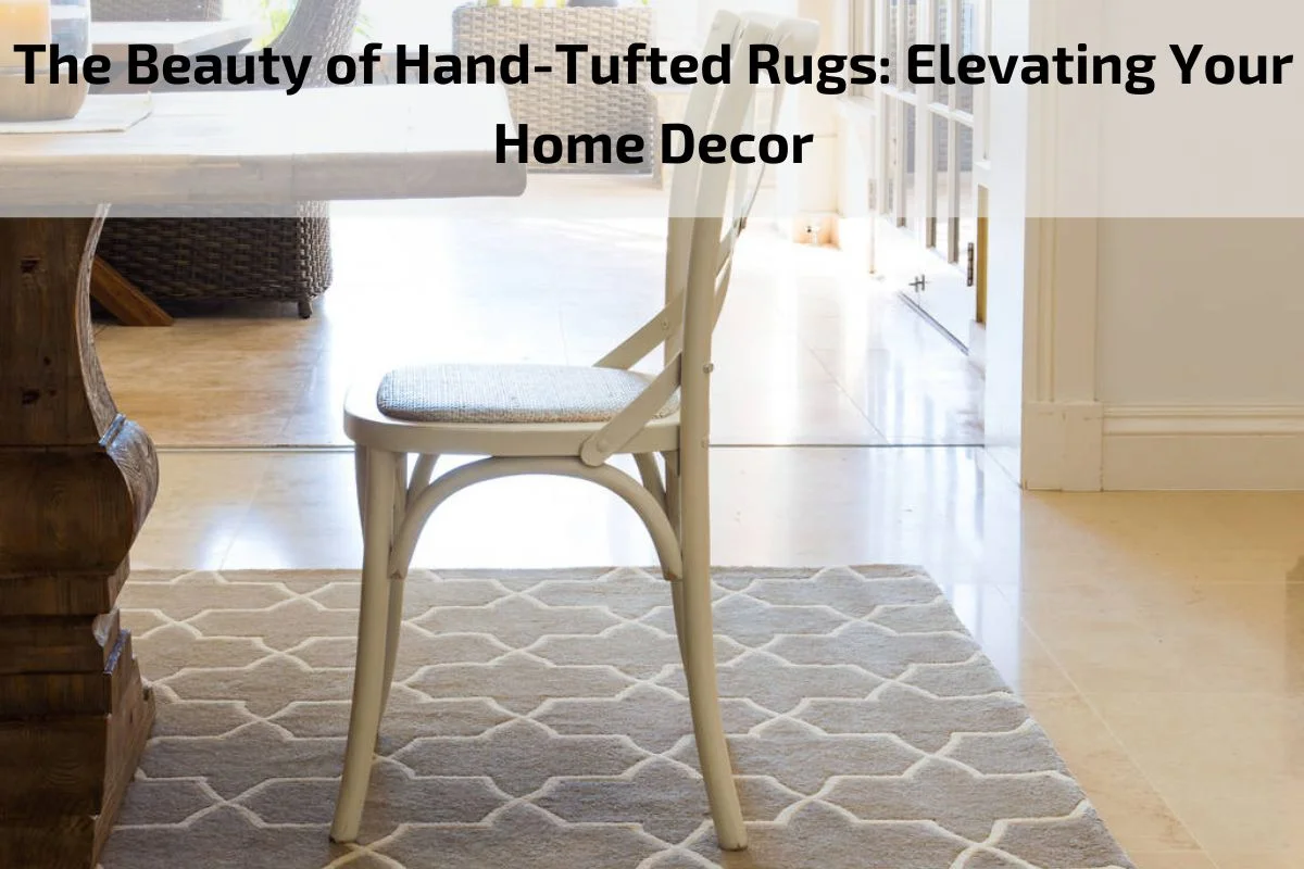 Hand-Tufted Rugs