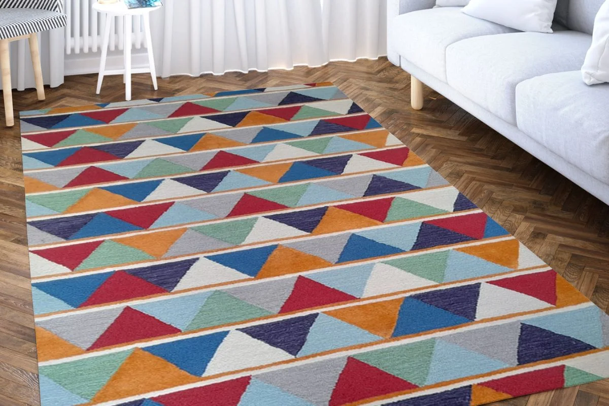 Hand-Tufted Rugs